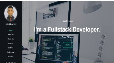 Netflix Homepage Clone